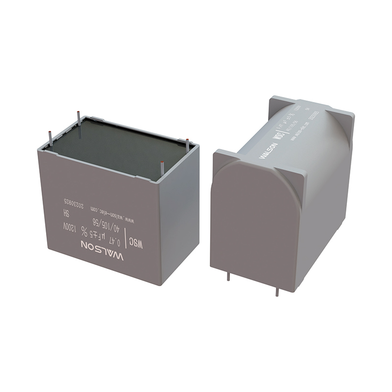 IGBT -Pufferfilmkondensator: Der 