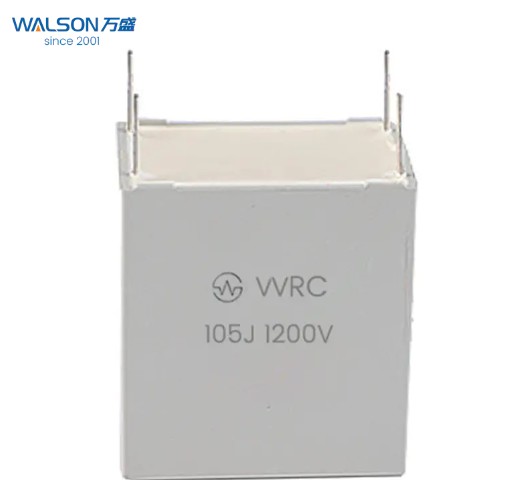 Der revolutionäre WRC-Resonanzkondensator für Leiterplatten revolutioniert den Elektroniksektor