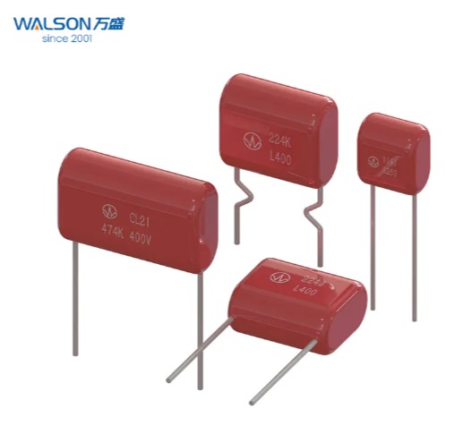 Sind metallisierte Polyesterfolienkondensatoren der Serie CL21 die ideale Wahl für Ihre elektronischen Anforderungen?