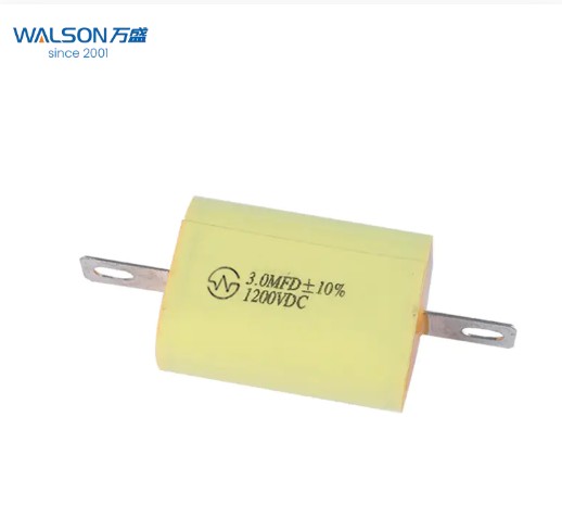 WSA axialer IGBT-Dämpfungskondensator: Wie wird man zum Hüter des stabilen Betriebs des IGBT?