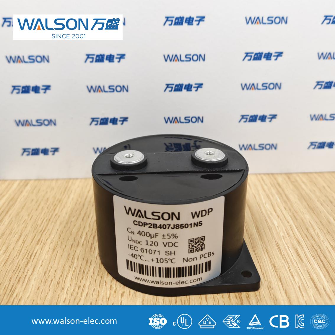 Kondensatorfilm Essentials: Ein prägnanter Überblick