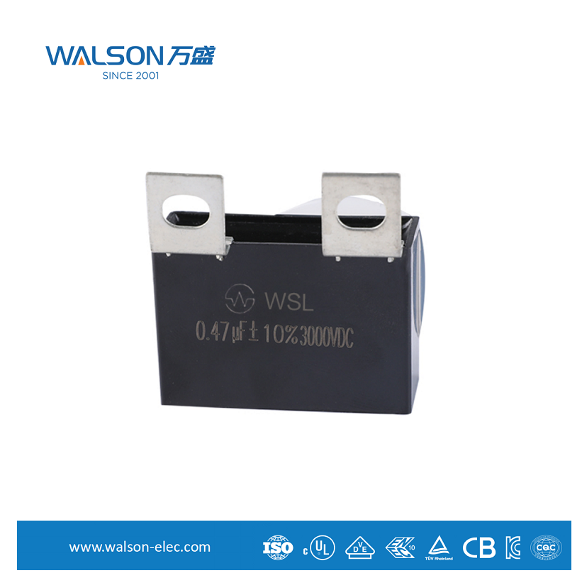 Eigenschaften und Anwendungen von Snubber-Kondensatoren