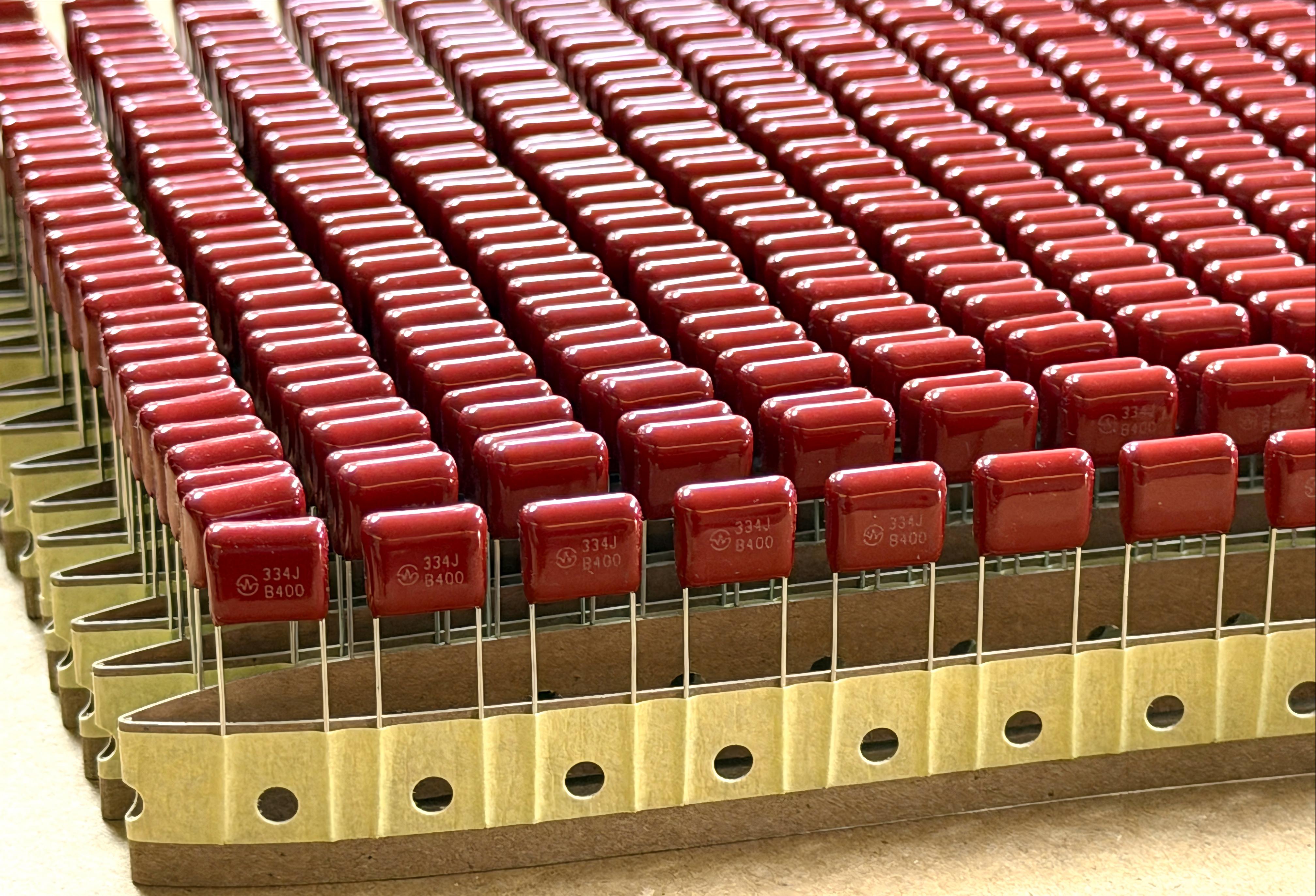 Die Rolle und Auswahl von CBB-Kondensatoren in Schaltkreisen